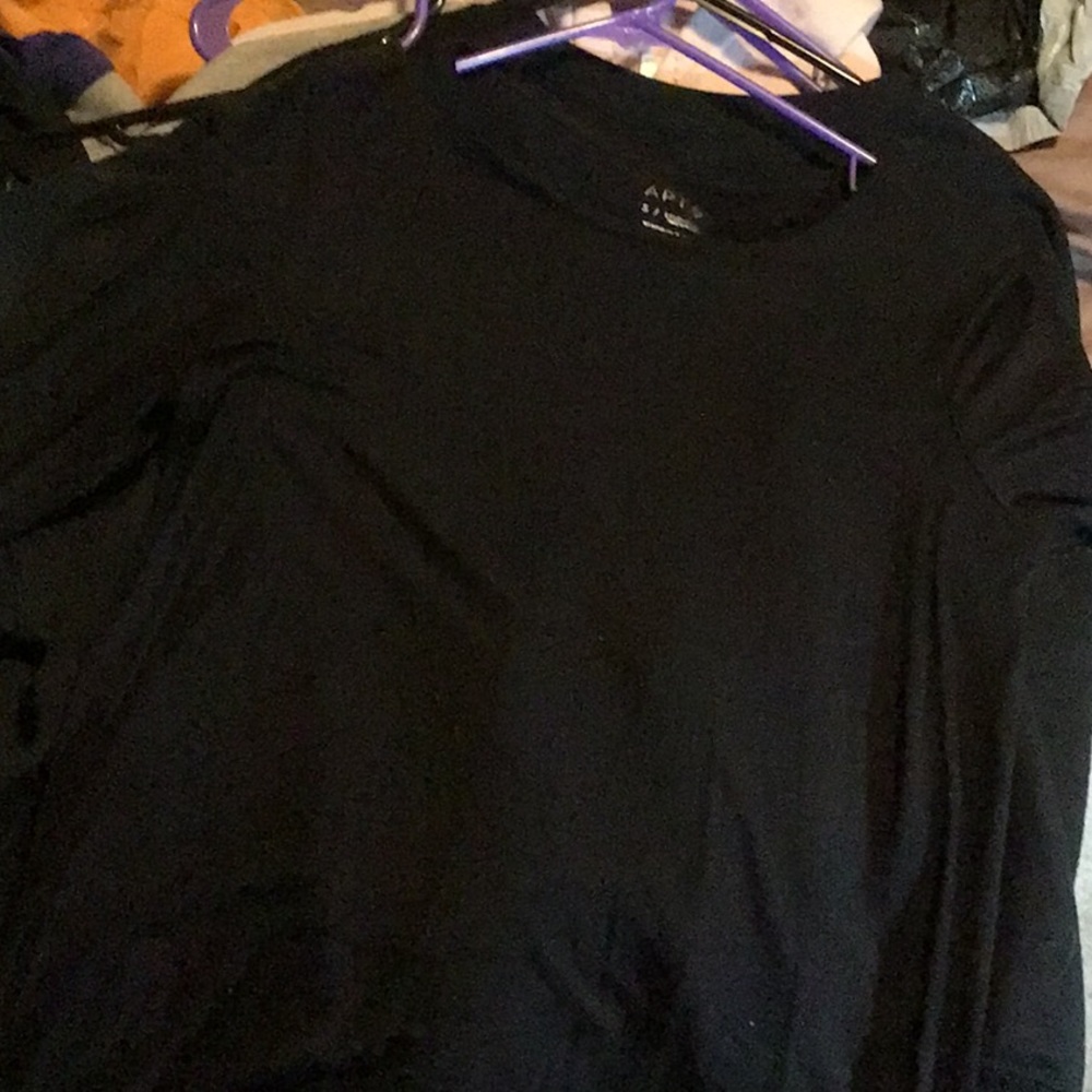 A long sleeve